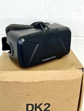Oculus Rift Development Kit 2 VR Headset